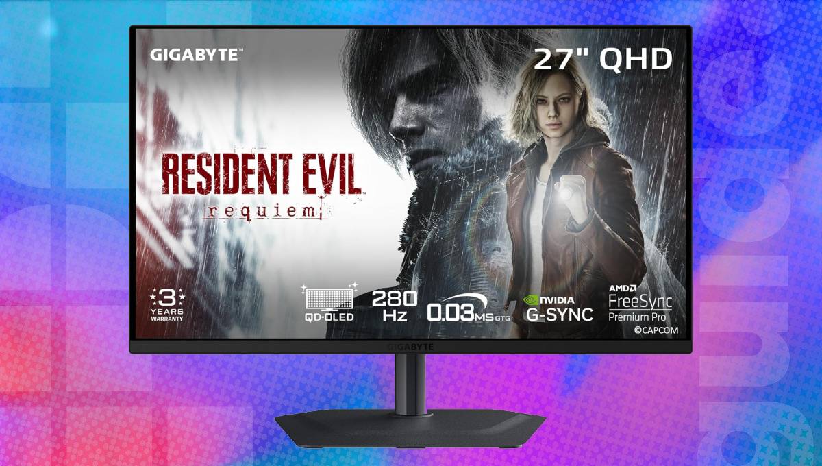 High-End QD-OLED Gaming Monitors Hit Record-Low Prices