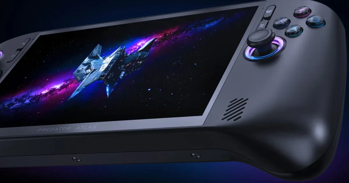 Acer Predator Atlas 8 vs Steam Deck: Can Intel Arc G3 Extreme Take the Handheld Crown?