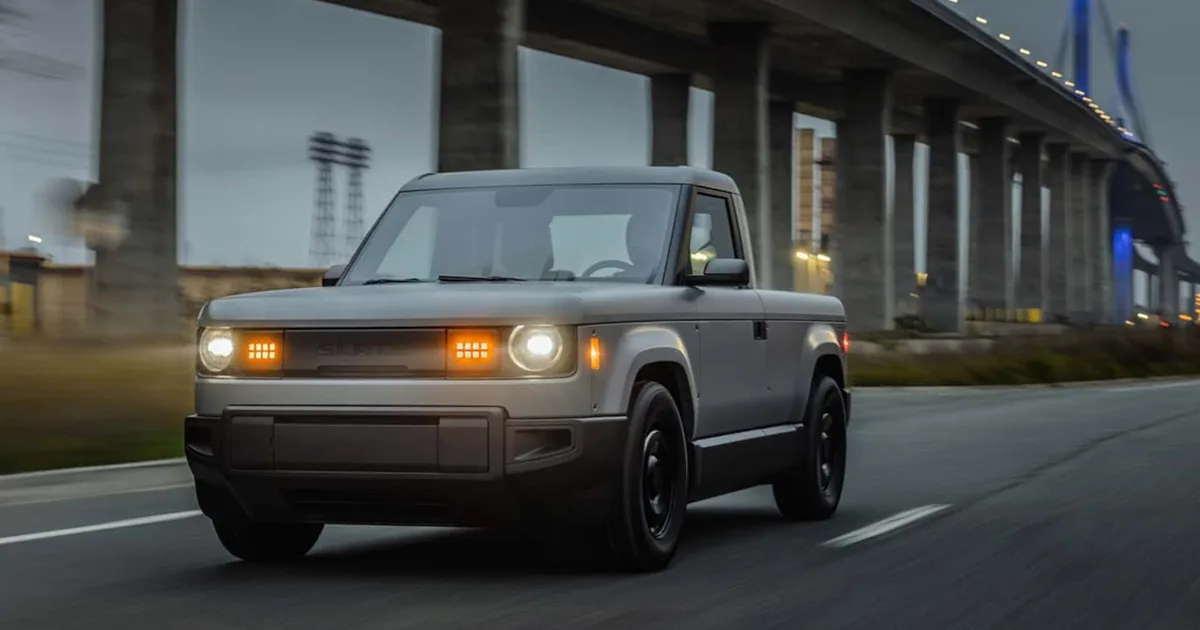 Slate’s $25,000 EV Truck Pre-Orders: What That $300 Lock-In Really Means