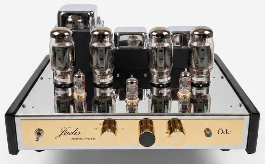 Three Premium Integrated Amplifiers: Tubes, Solid-State and Streaming-First Compared