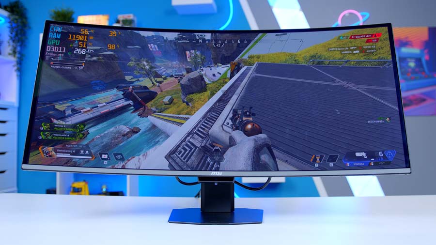 MSI’s Triple Mode OLED Monitors Put Resolution and Speed on Your Terms