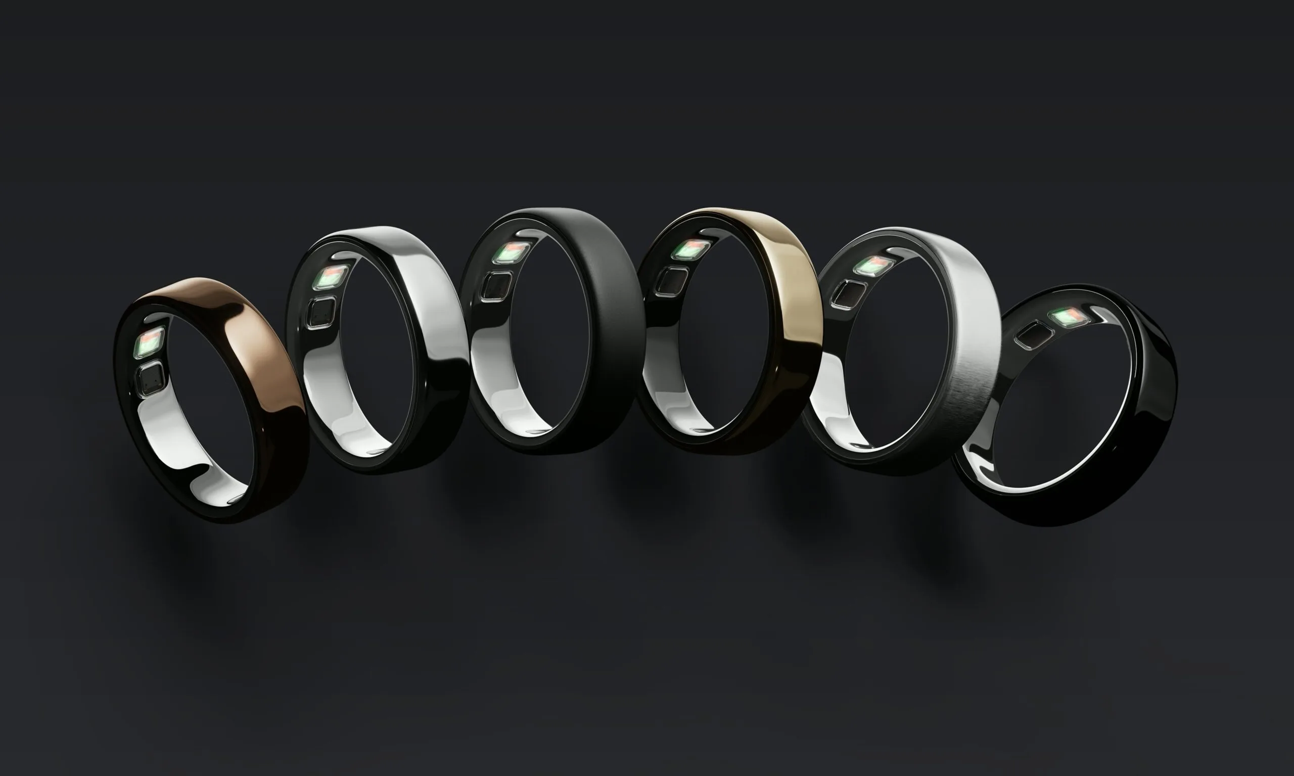 Oura Ring 5’s Smaller Titanium Design Tackles Wearable Comfort at Last