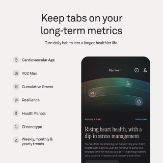 Oura Ring 5 Shrinks 40% While Adding Blood Pressure and AI Health Insights