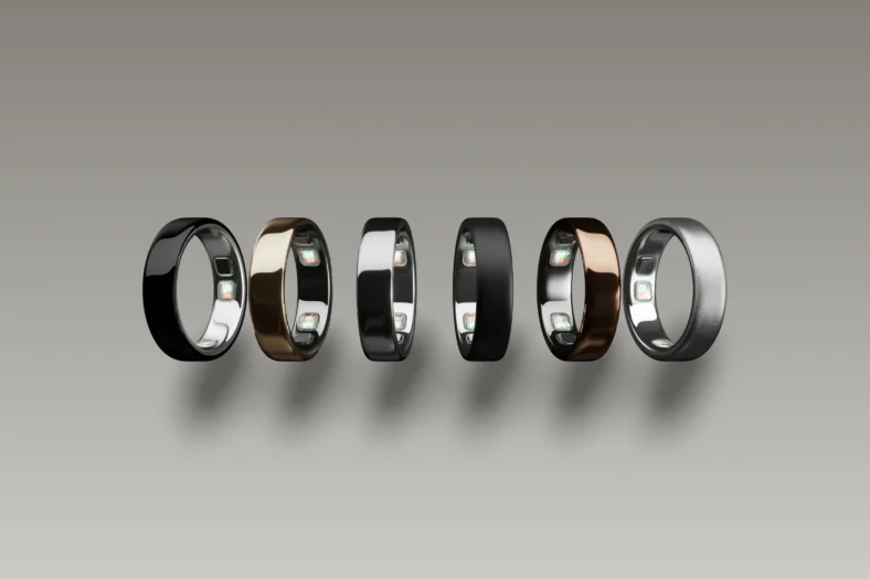 Oura Ring 5 Shrinks 40% and Aims to Redefine Preventive Health