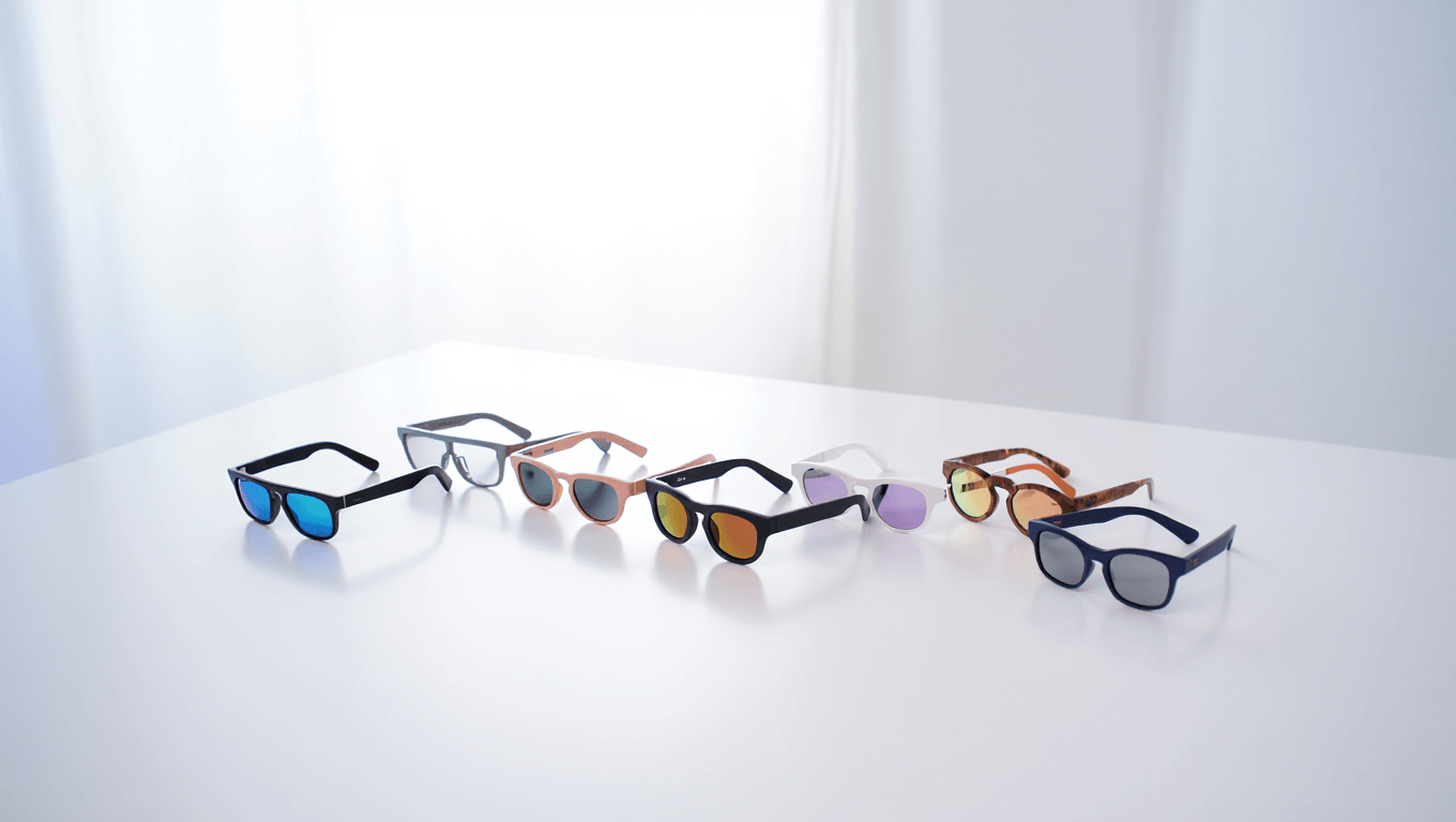7 AR Glasses Launches That Finally Look Ready for Real Life