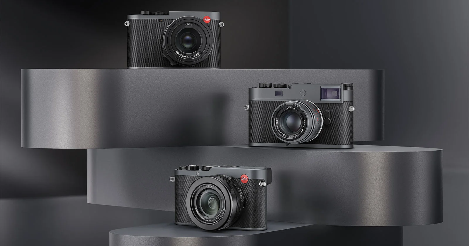 Leica’s New Color Strategy Makes Understated Luxury the Point
