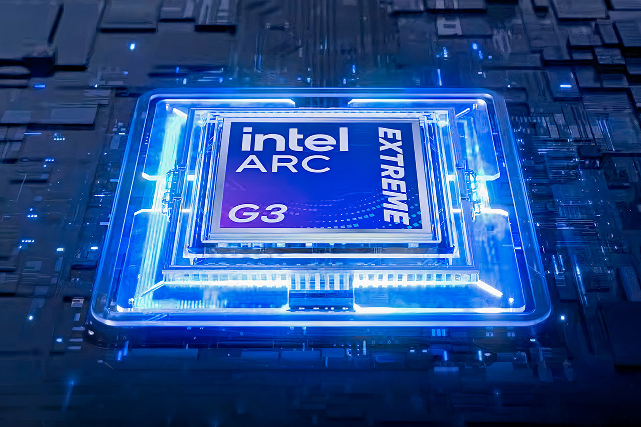 Intel Arc G3 Processors Target Handheld Gaming with Xe3 Graphics