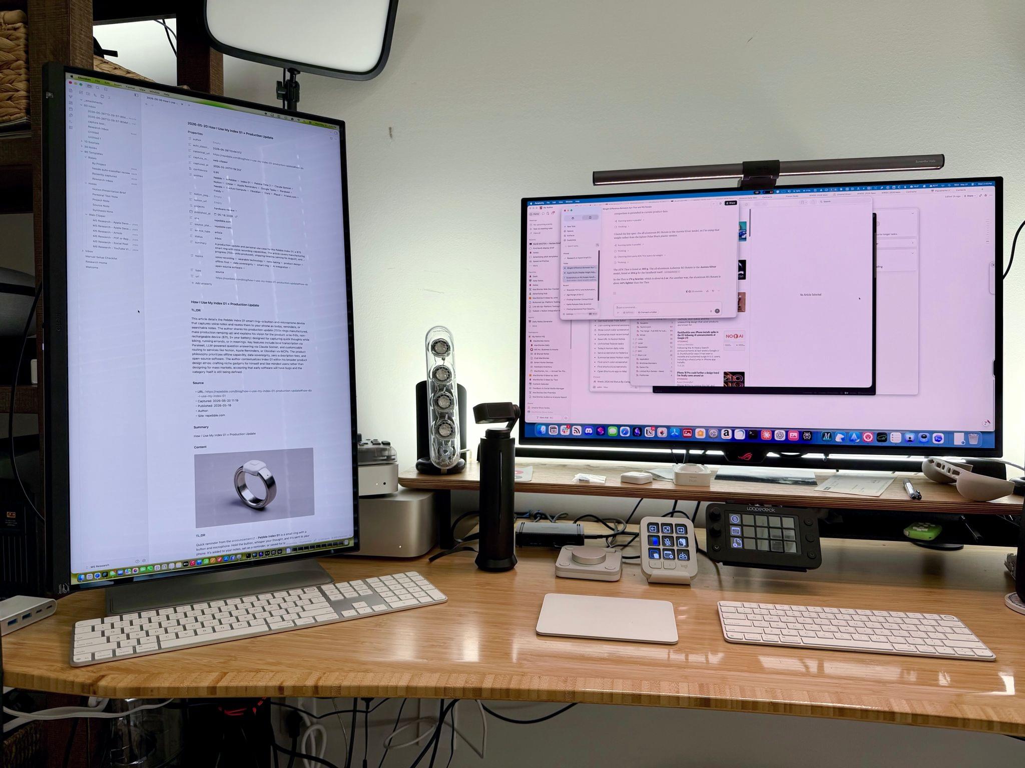 BenQ’s Budget 5K Display vs Apple Studio Display: What You Sacrifice and Save