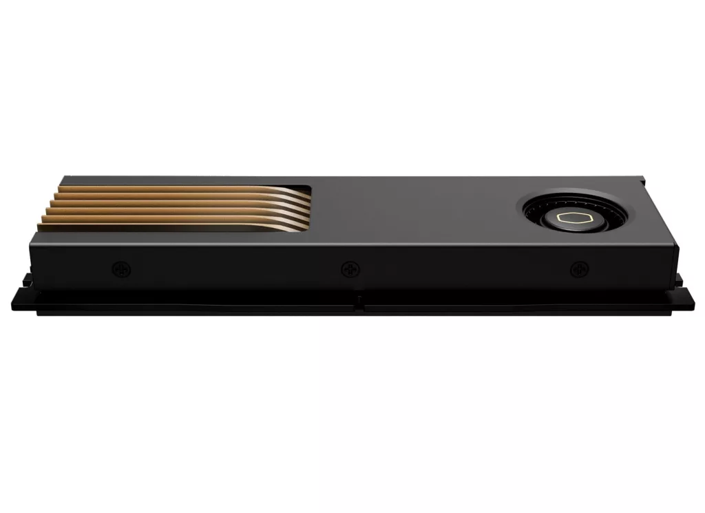 Active Cooling Returns to Memory: MasterDimm AC DDR5 Explained
