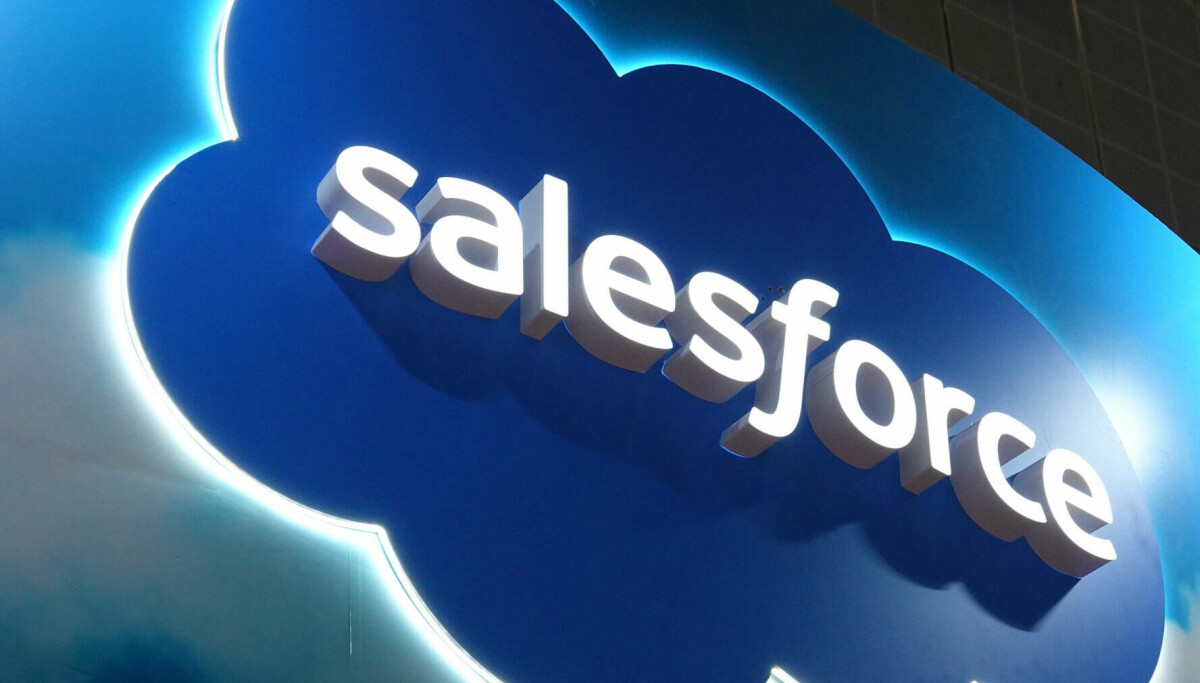 How Salesforce Is Using AI Agents to Make Its Platform Hard to Quit