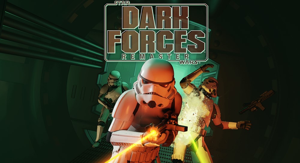 Star Wars: Dark Forces Remaster Brings a Classic FPS Into the Modern Era