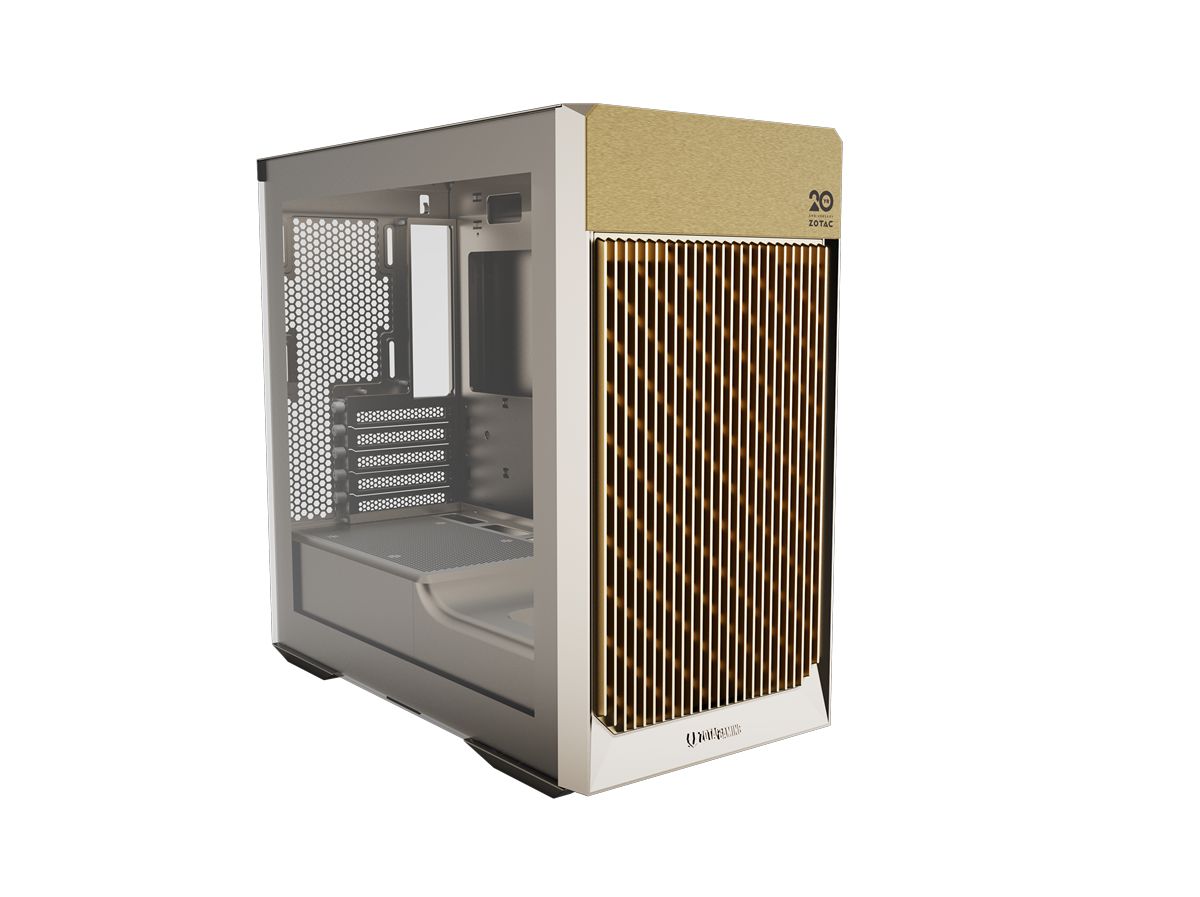 MSI, ASRock and ZOTAC Mark Major Milestones with Limited-Edition Hardware at COMPUTEX