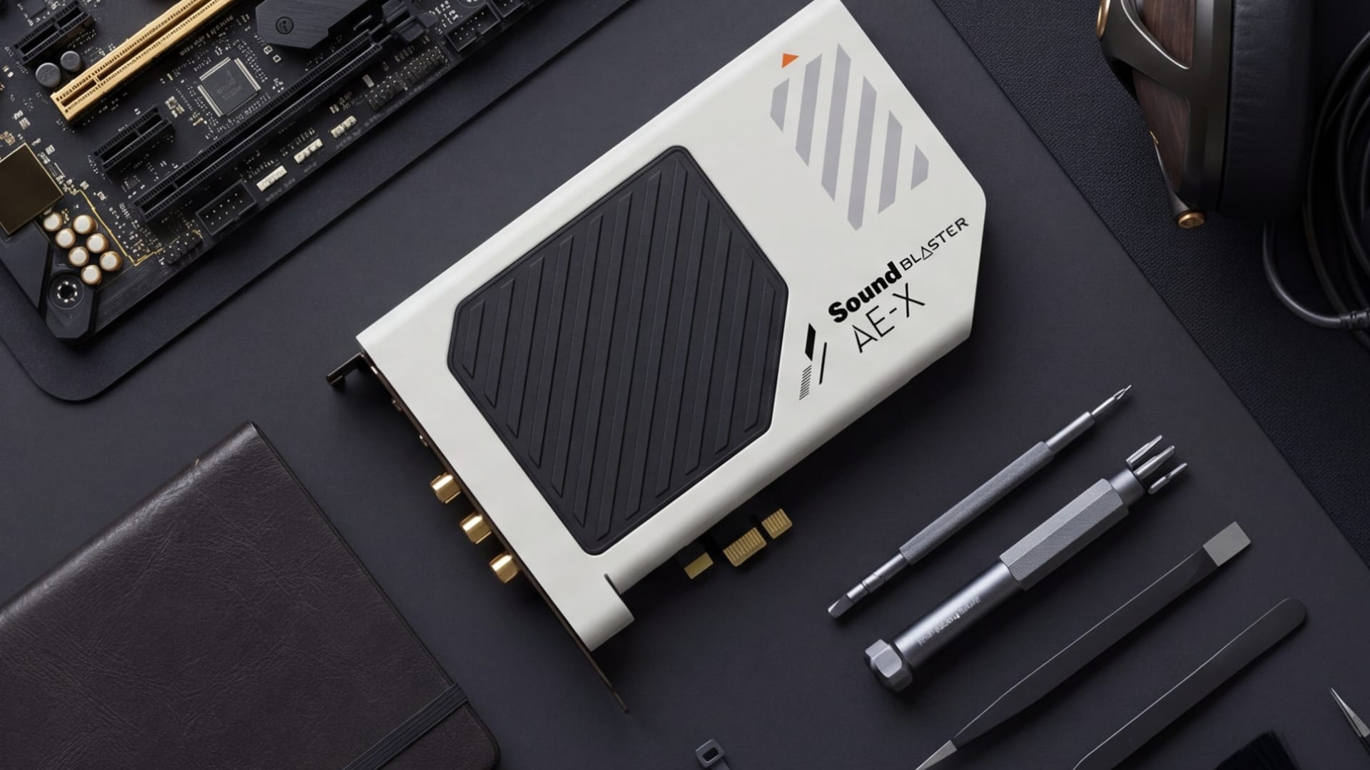 Internal Sound Cards Are Making a Comeback in High-End PC Audio