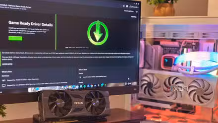 Can Your Old GPU Handle New Games? Legacy Cards Tested