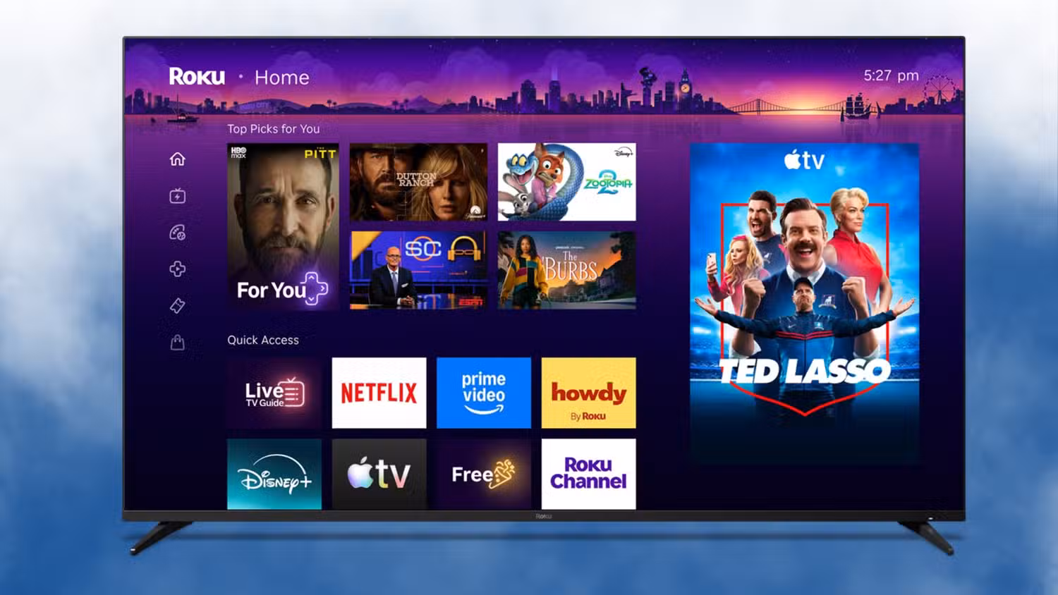 Streaming Devices Are Turning Your TV Home Screen Into an Ad Platform