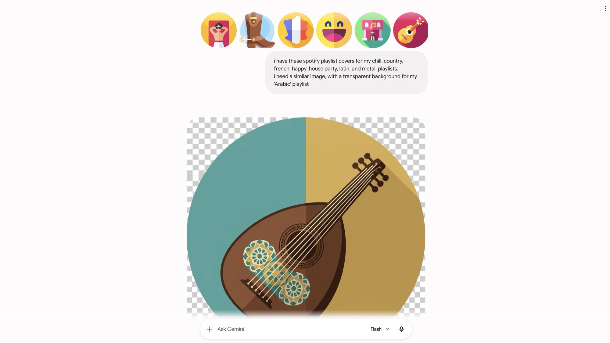 How to Create Custom Spotify Playlist Covers with AI Art
