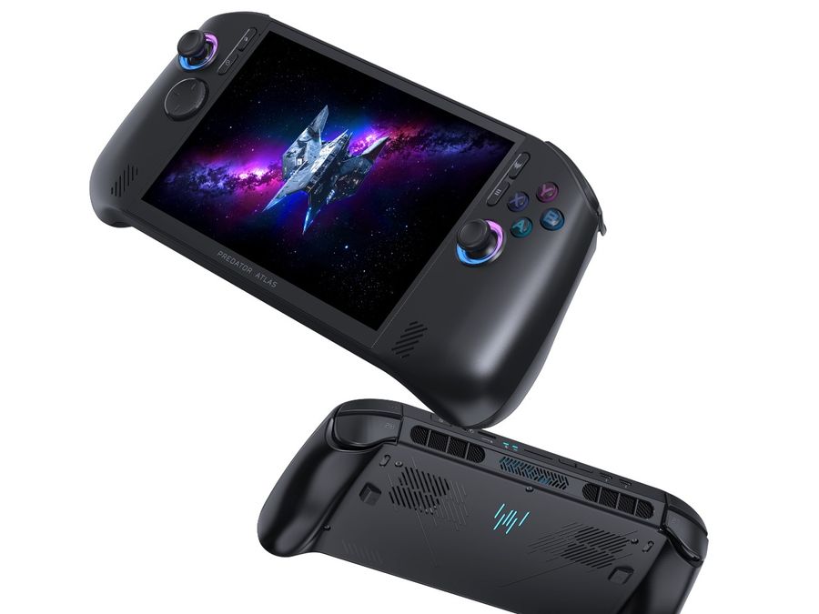 Acer Predator Atlas 8 Handheld Gaming PC Targets High-End Portable Play