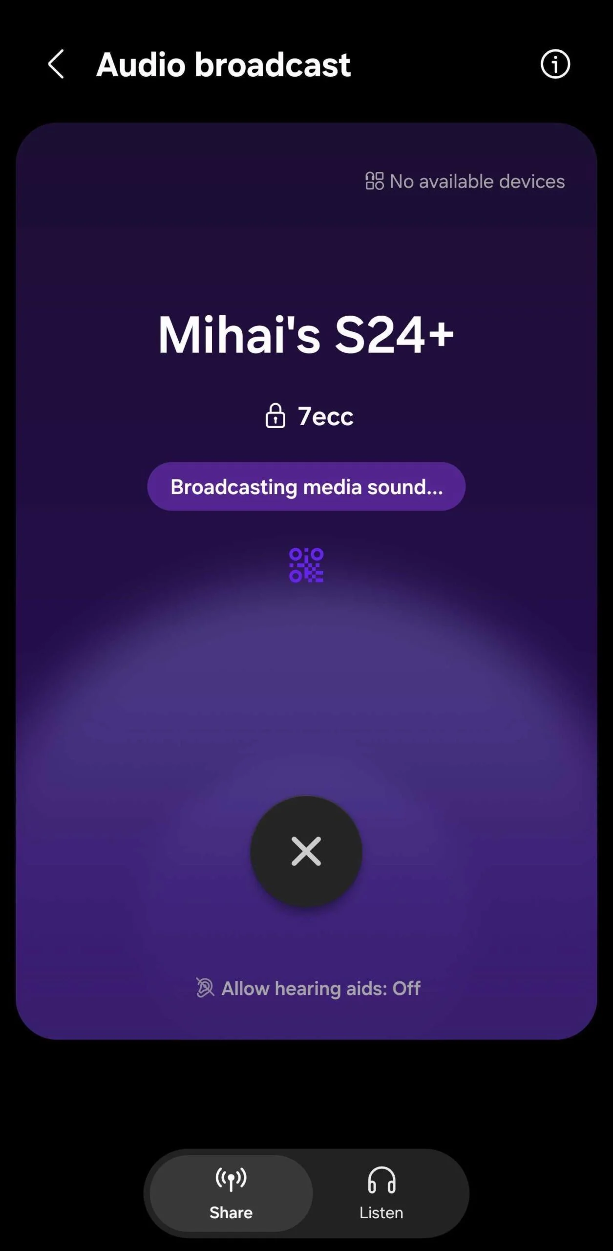 Auracast Broadcasting Goes Mainstream with Samsung One UI 8.5