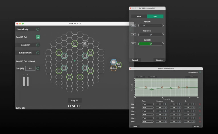 Genelec Aural ID V2.1 Puts Studio-Grade Spatial Mixing on Headphones