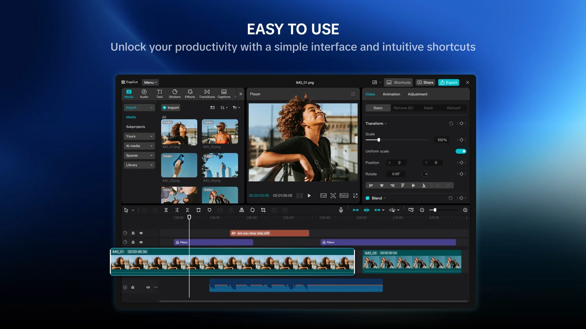 CapCut’s Tablet Redesign Brings Desktop-Grade Editing to Android