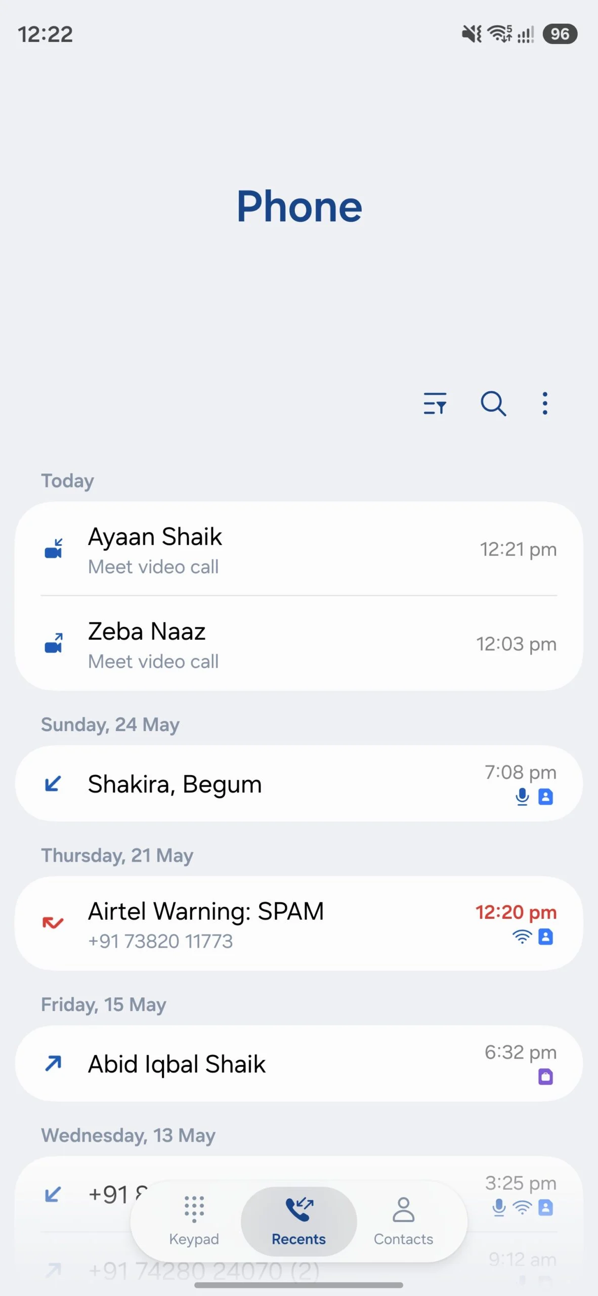 One UI 9 Unifies All Your Calls in One Samsung Phone App