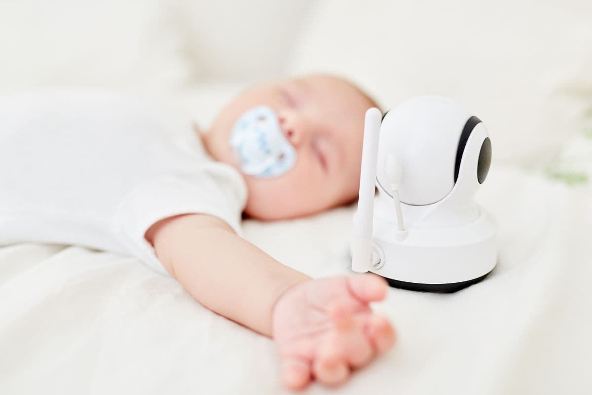 Smart Home Security Bundles Under £60: Ring and HelloBaby Compared