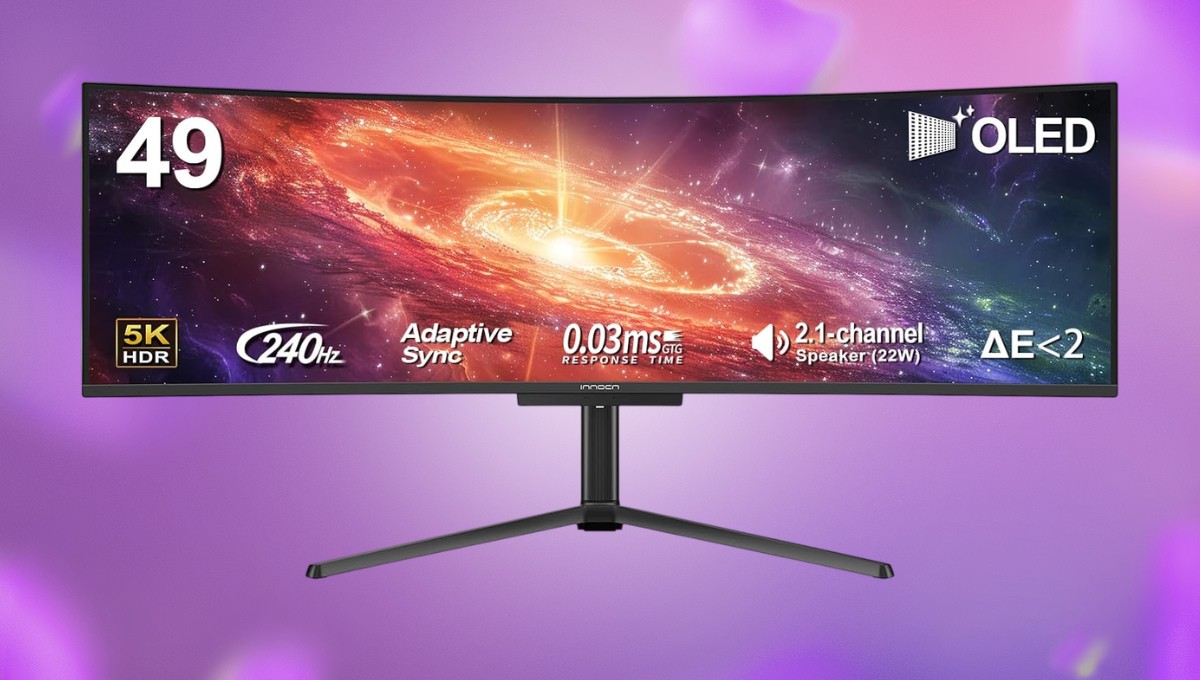 OLED Gaming Monitors Hit Record Lows: 4K 240Hz vs. Ultrawide Curved