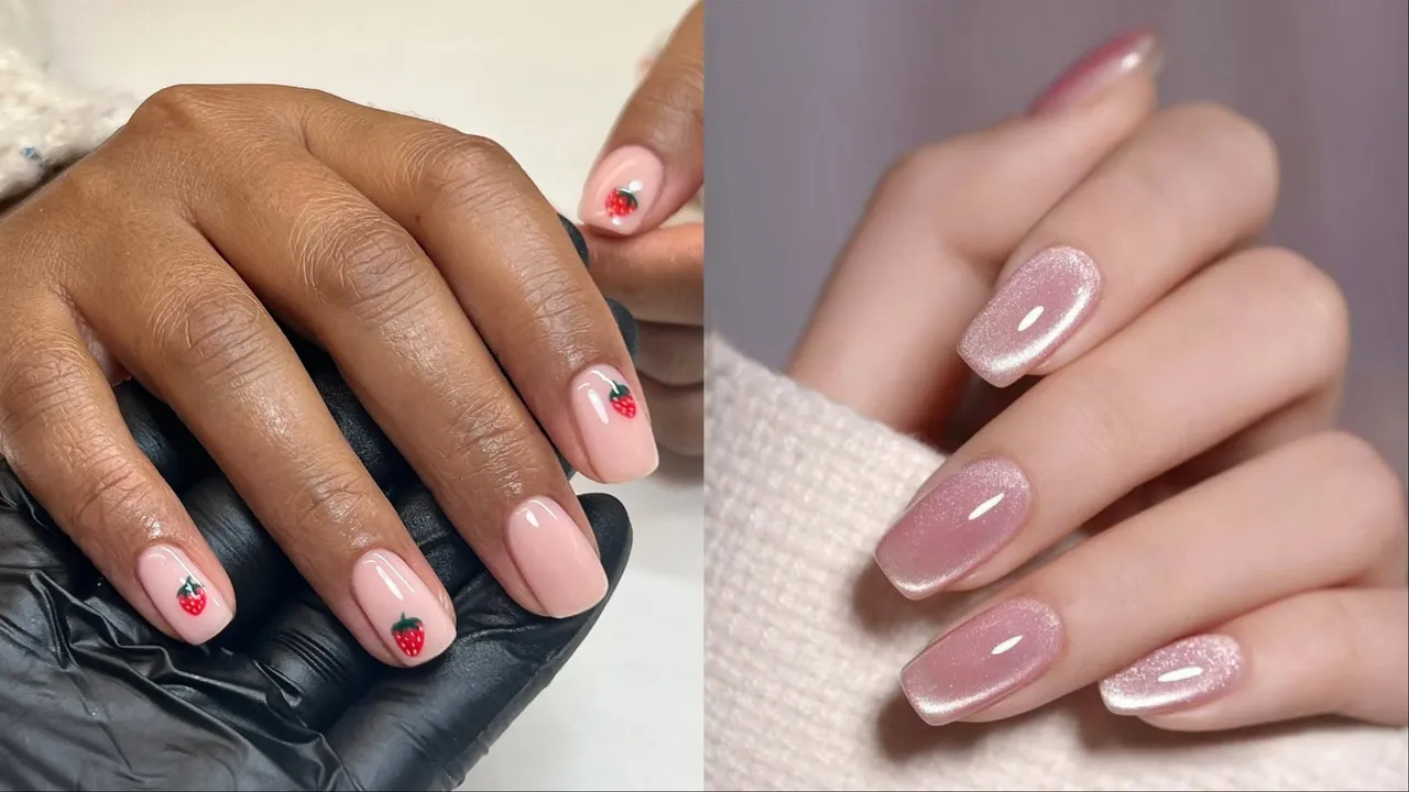 From Minimalist Glazed to Bold Neon: The Complete Summer Nail Design Guide for Every Aesthetic