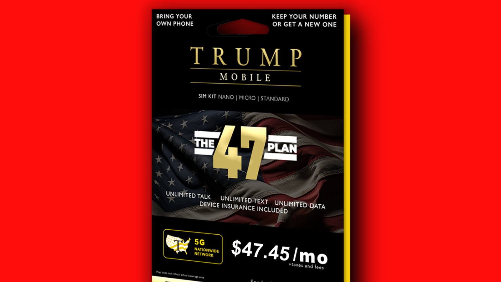 Trump Mobile T1 Review: 5 Big Reasons To Skip It