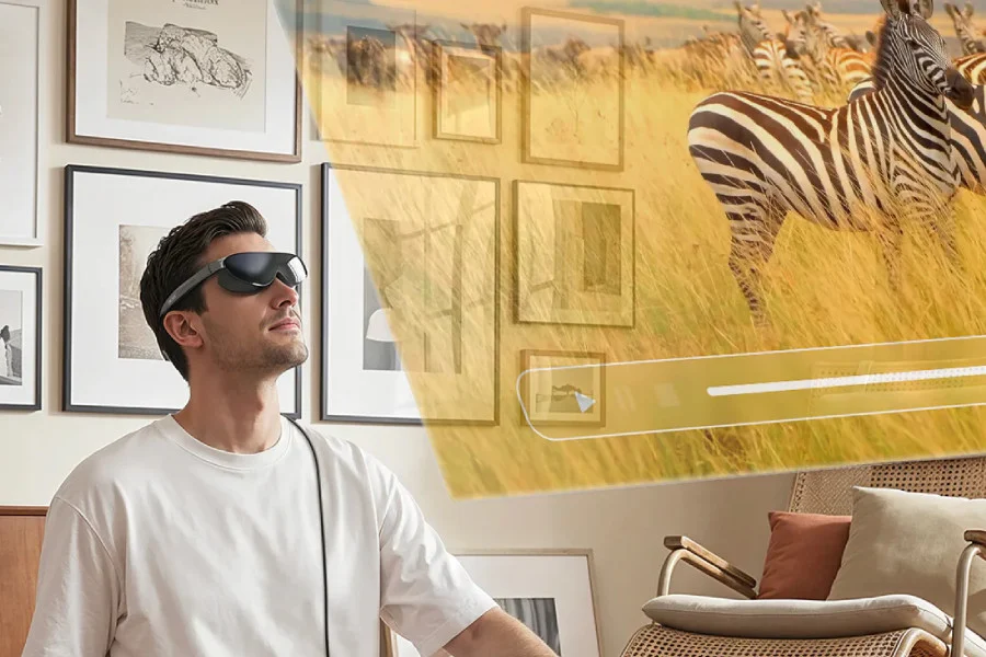 Micro OLED AR Glasses Are Finally Getting Affordable