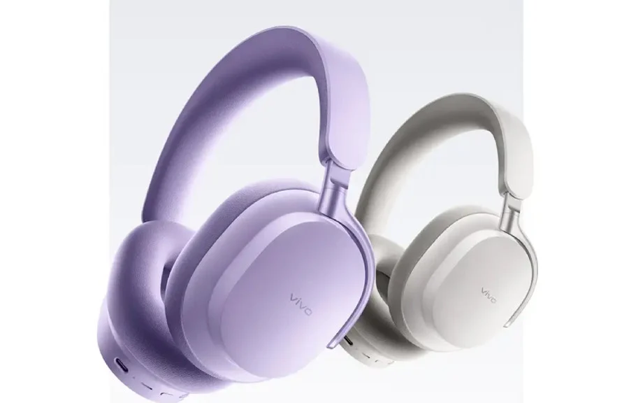 Vivo’s First Over-Ear Headphones Push 75-Hour ANC Battery on a Budget