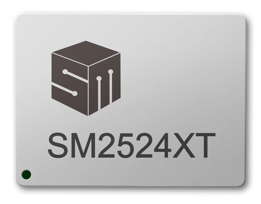 Silicon Motion SM2524XT Aims DRAM-less PCIe Gen5 at AI PC Storage