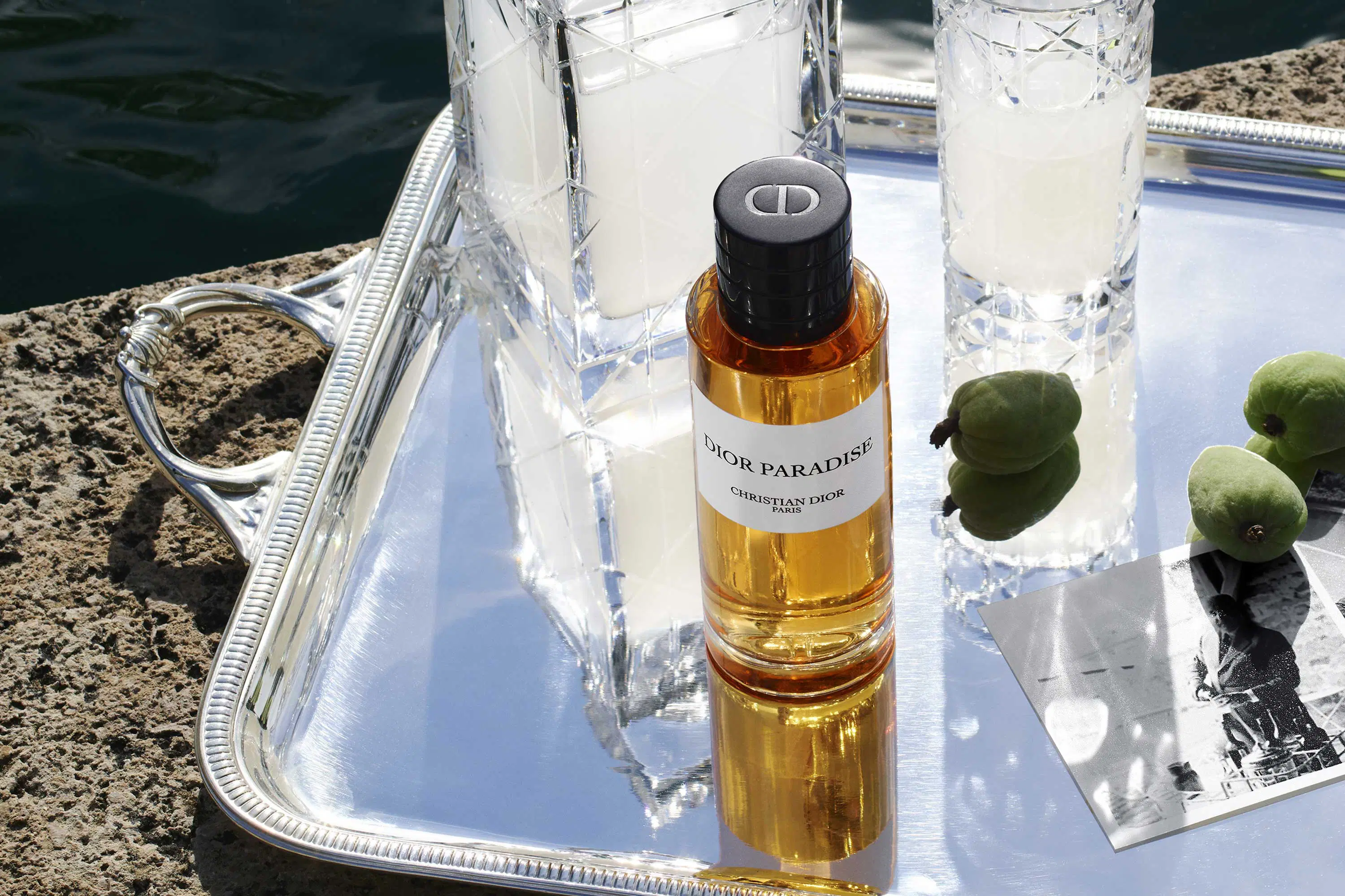 How Luxury Perfume Houses Turn Heritage and Estates Into Scent