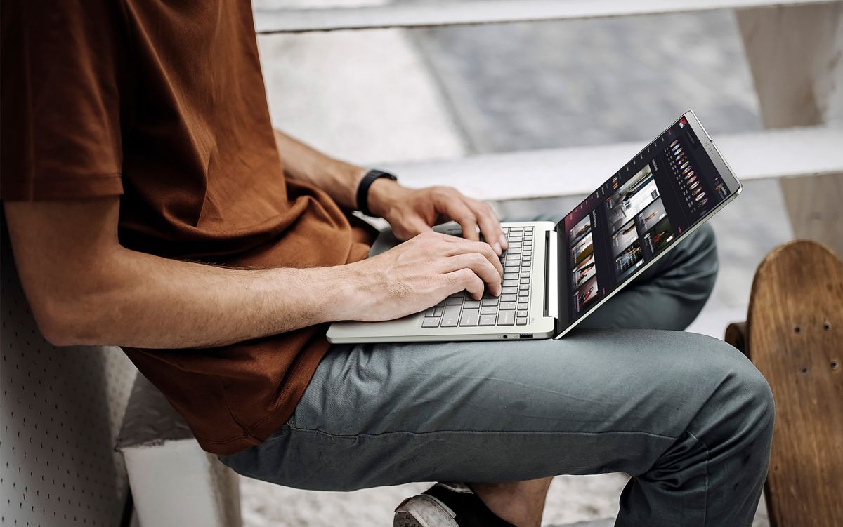 Acer Swift Air 14 Takes On Budget MacBooks With Style