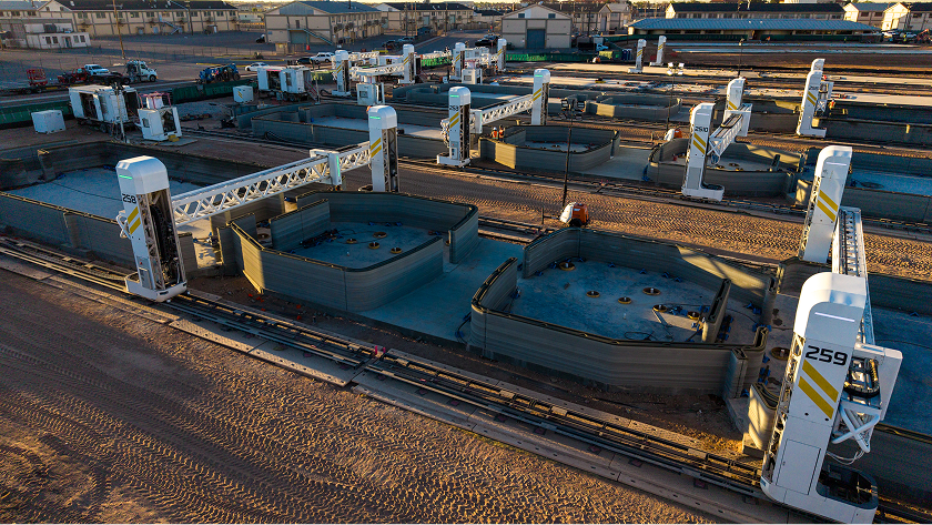 Major Bank Endorsement Signals Inflection Point for 3D-Printed Housing