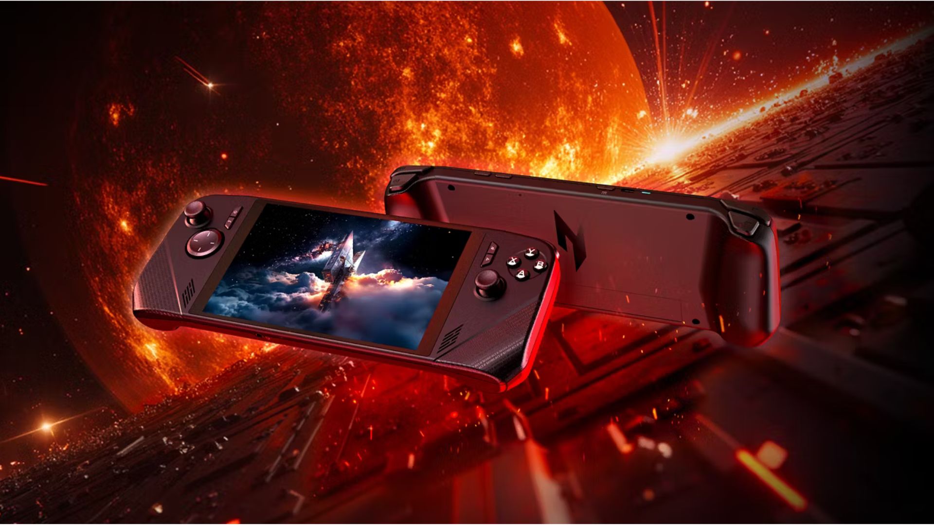 Acer Nitro Blaze Link: $180 Streaming Handheld with a Catch