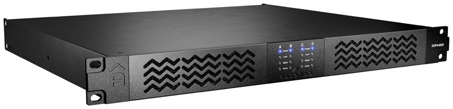 6,600W of Pure Subwoofer Control for Custom Home Theaters