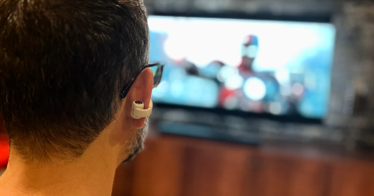 Open-Ear Earbuds Are Redefining Commute Safety