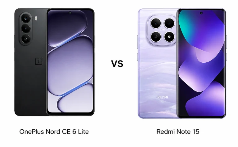 Why OnePlus Nord CE 6 Lite Keeps Beating Budget Rivals