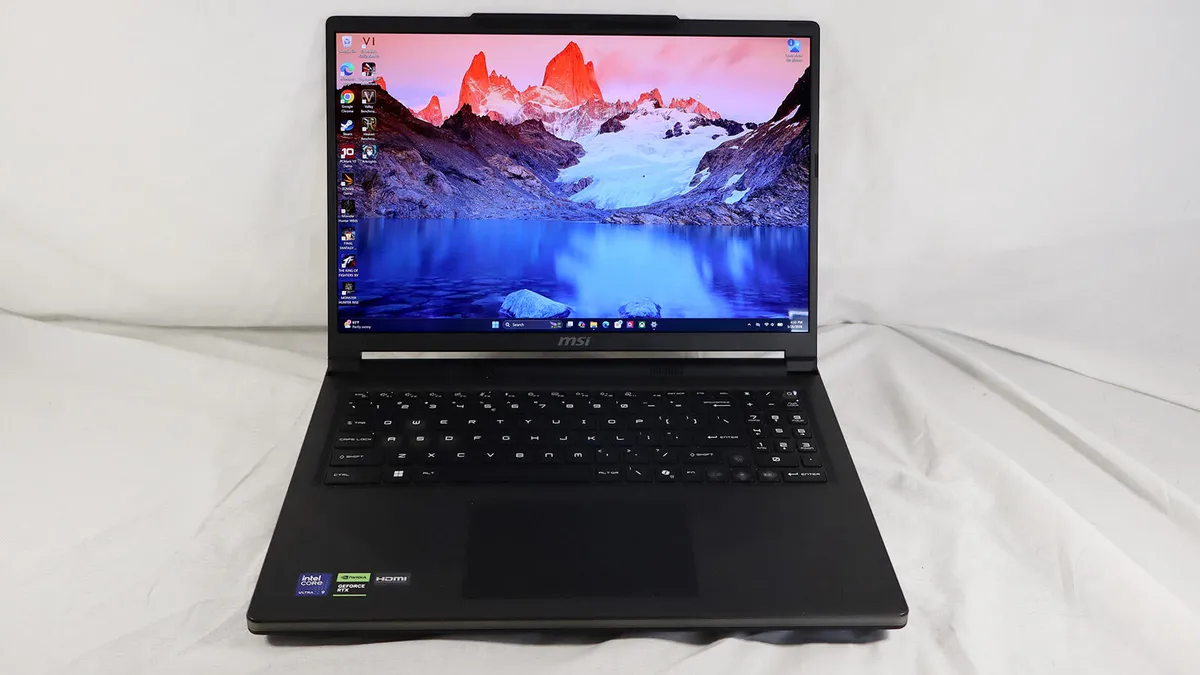 Can a Gaming Laptop Replace Your Desktop? Our MSI Raider 16 Max HX Review