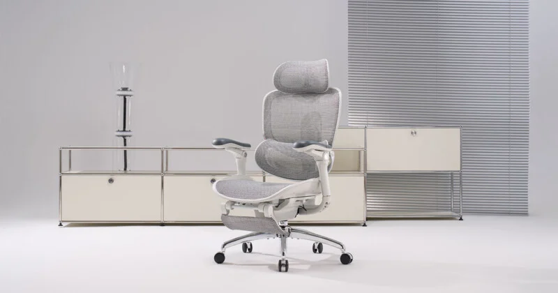 Adaptive Ergonomic Chairs Learn Your Body to Cut Fatigue