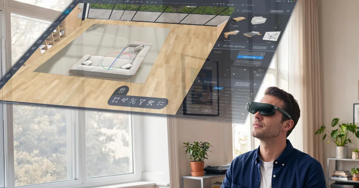 Acer’s Dual AR Vision: Micro OLED Screens Meet AI Wearables