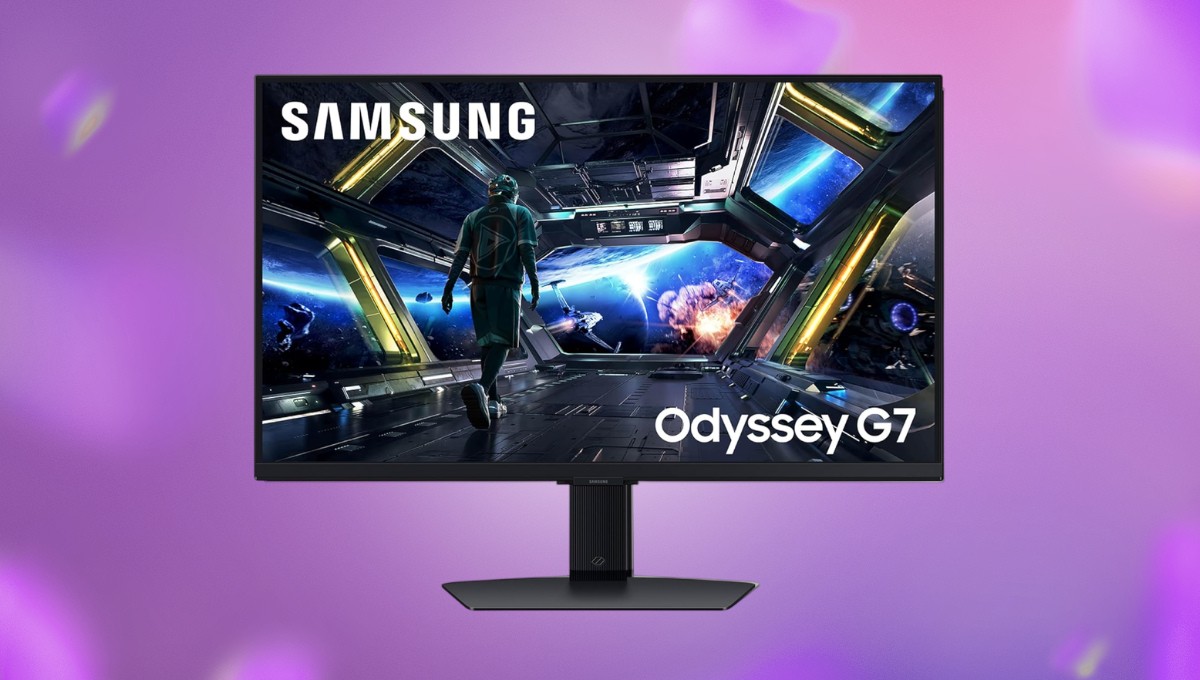 Samsung Gaming Monitor Deals: OLED Speed and 4K Screens Under $400