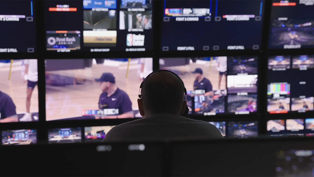 Inside the 50-Camera Setup That Brings NBA Games to Life