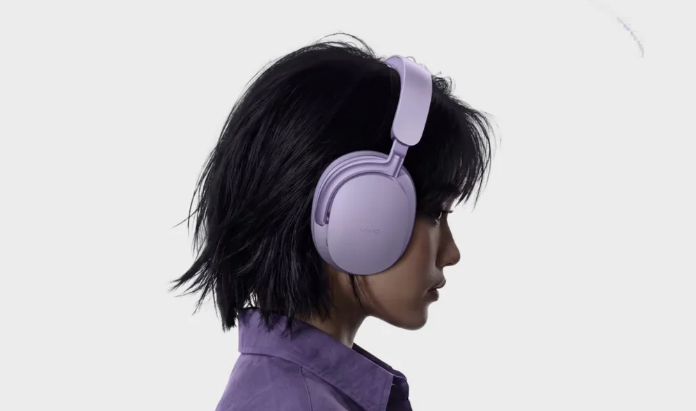 Vivo’s First Over-Ear ANC Headphones Target Battery Anxiety and Price-Sensitive Listeners