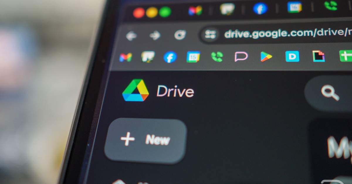 Google Drive’s AI Scanner Turns Phone Cameras Into Smart Document Tools