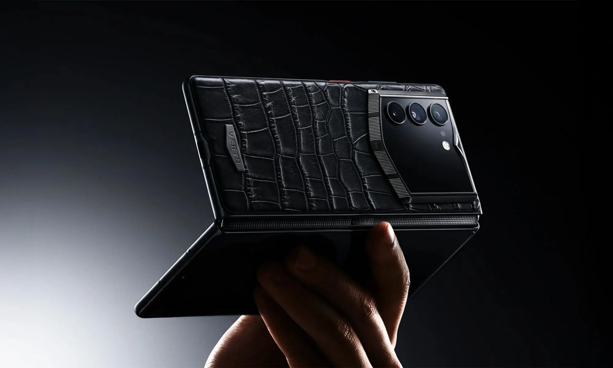Vertu AlphaFold Costs More Than a Car—What $46,800 Buys You