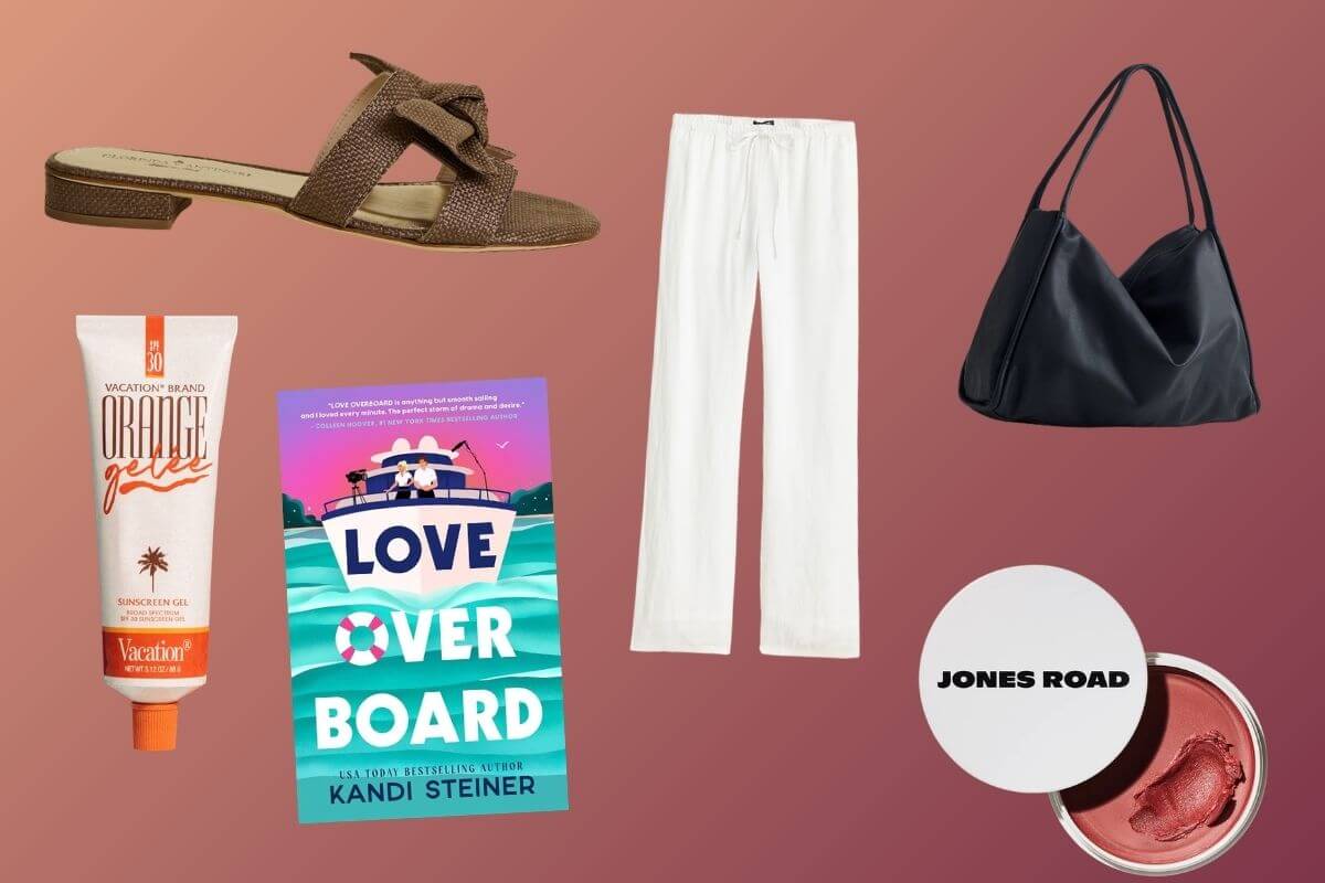 33 Beauty and Lifestyle Products That Transform Summer Travel