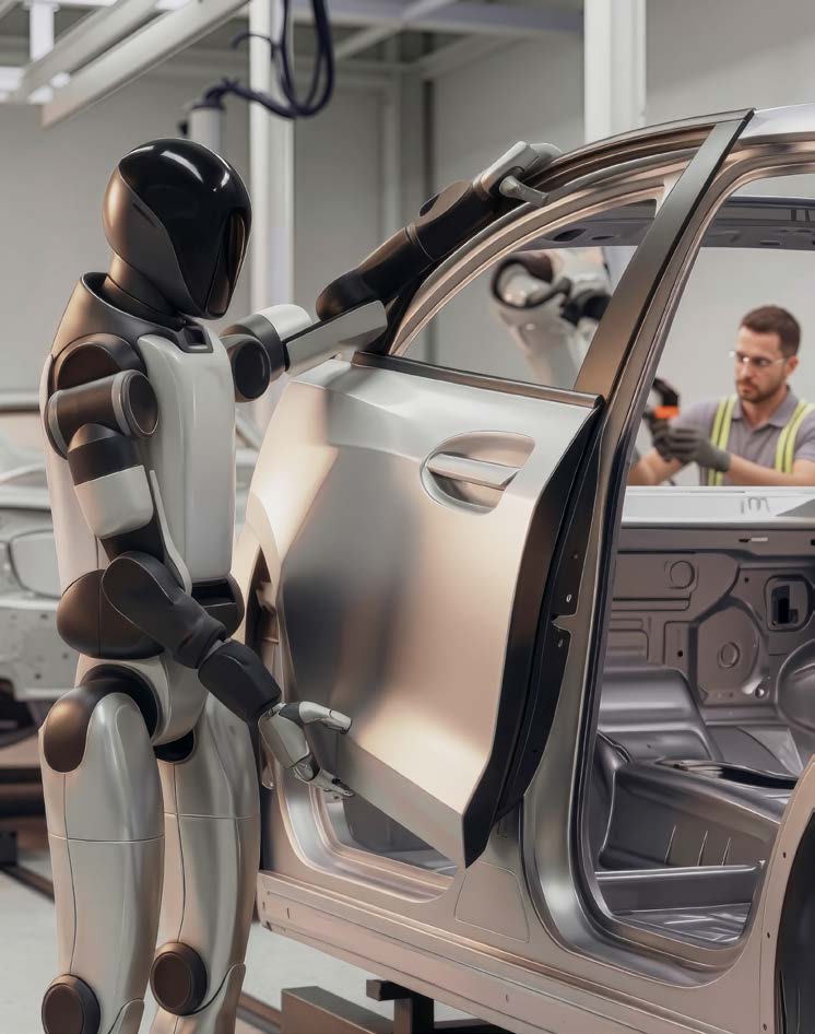 Why Software—Not Hardware—Is Holding Back the Robotics Revolution