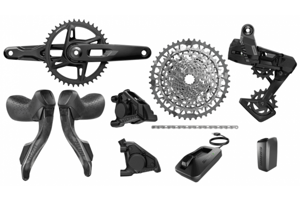 Gravel Riding Gear Hits Deep Discounts on Wheels, Helmets and Tires